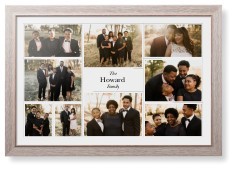 Modern Family Collage