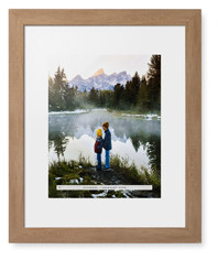 Travel Banner Portrait