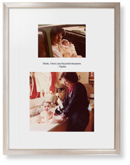 Oval Vignette Portrait