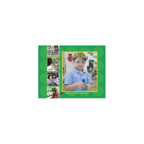 Pre-K Yearbook 11x14 undefined  Premium Album