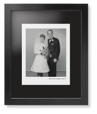 Modern Gallery of One Portrait