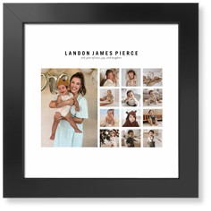 Gallery of Thirteen Memories