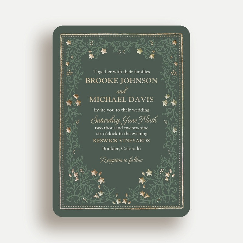 Botanical Trim