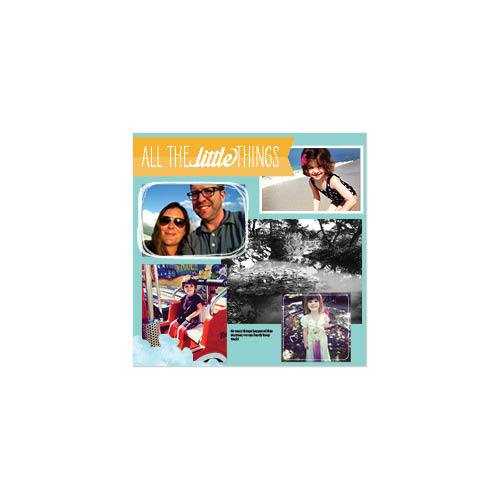 Endless Summer 8x8 undefined  Premium Album