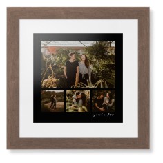 Modern Hero Gallery Of Four