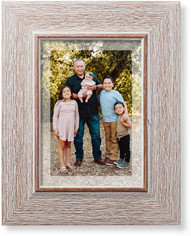 Transparent Border Portrait