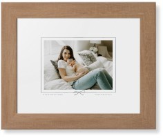 Whimsical Border of One