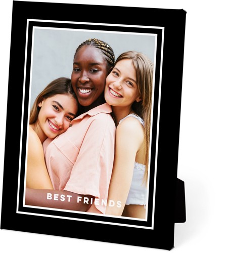 Double Border Portrait