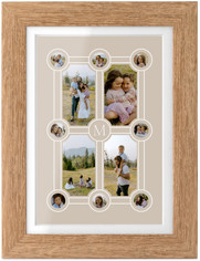 Vintage Family Tree