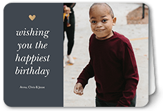 The Happiest Birthday