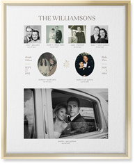 Marriage Family Tree