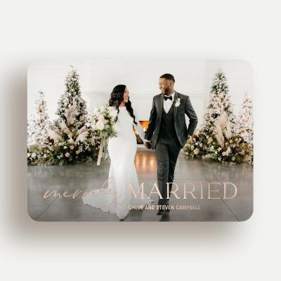 Merrily Wedded