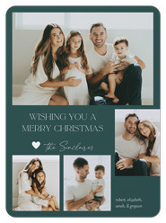 Modern Family Greetings