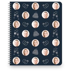 Floating Faces and Celebrations