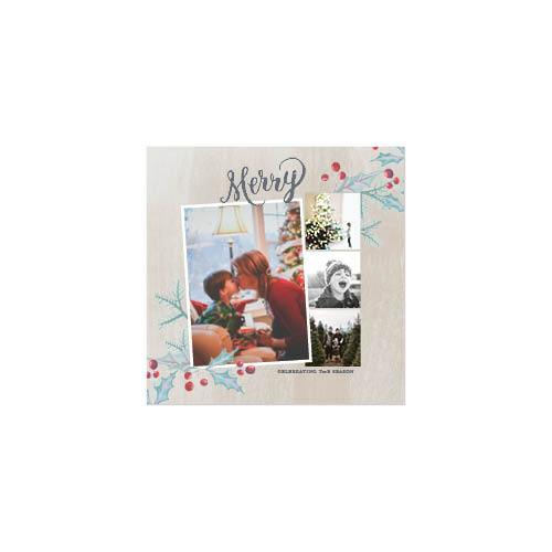 Painted Seasons Calendar 12x12 undefined  Wall Calendar