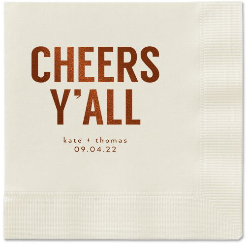 Cheers Yall