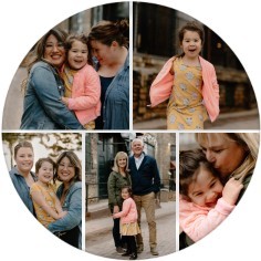 Gallery of Five Grid