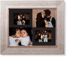 Minimal Gallery of Four