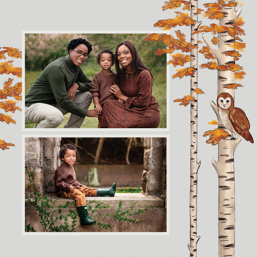 Storybook Seasons Calendar 12x12 undefined  Wall Calendar