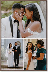 Gallery of Three Portrait