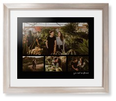 Modern Hero Gallery Of Four