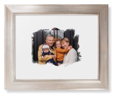 Brushed Moments Landscape