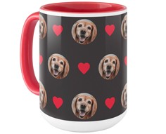 Loved Floating Faces