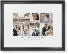 Clean Gallery Collage of Eight