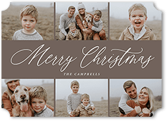 Festive Joyful Script