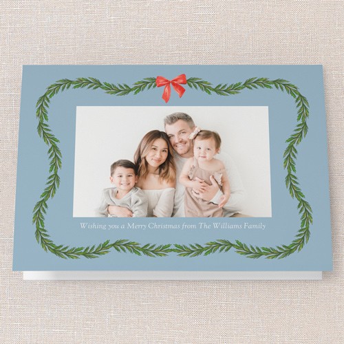 Evergreen Garland Delight