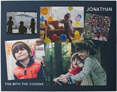 Gallery of Five Collage