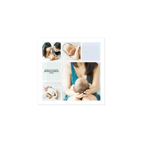 Modern Baby Story 10x10 undefined  Premium Album
