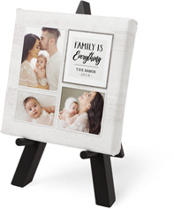 Rustic Family Is Everything