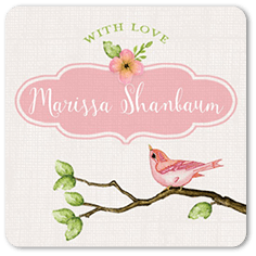 Wonderful Woodland Watermelon