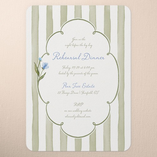 Watercolor Wildflowers