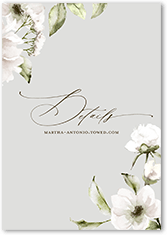 Light Floral