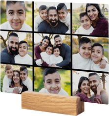 Grid Gallery of Nine