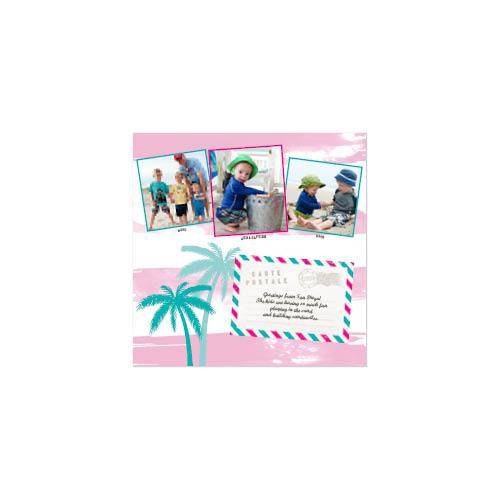 Summer Fun 10x10 undefined  Premium Album