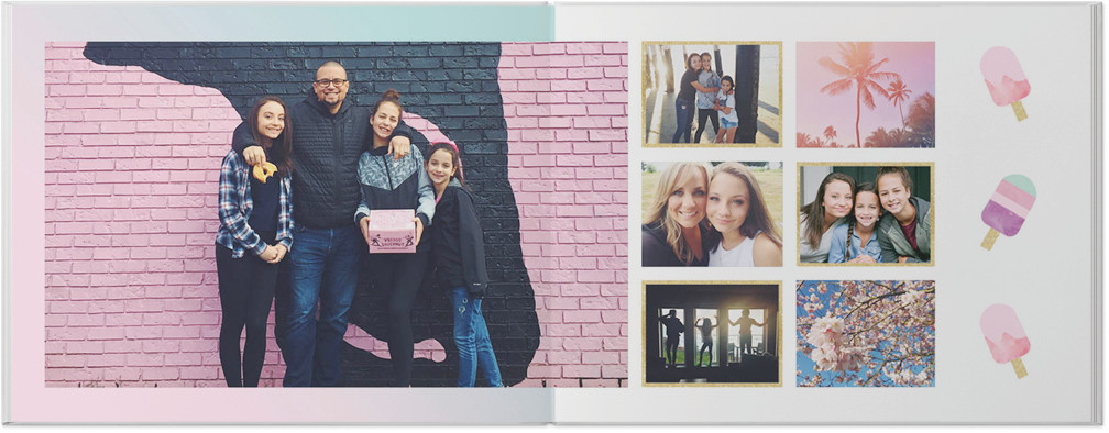 Everyday Fairytale by Jenny Romanski 8x11 undefined  Photo Book