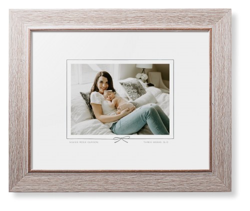 Whimsical Border of One