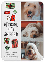Gift Sniffer Greetings