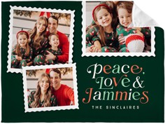 Holiday Stamp Collection