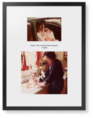 Oval Vignette Portrait