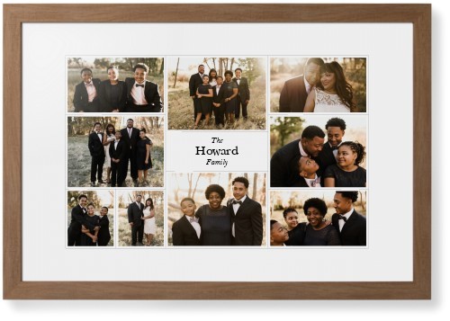 Modern Family Collage