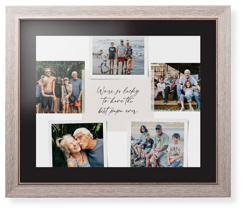 Handwritten Note Collage