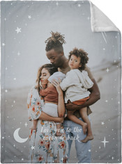 Moon And Stars Overlay