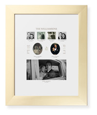 Marriage Family Tree