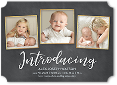 Script Introductions