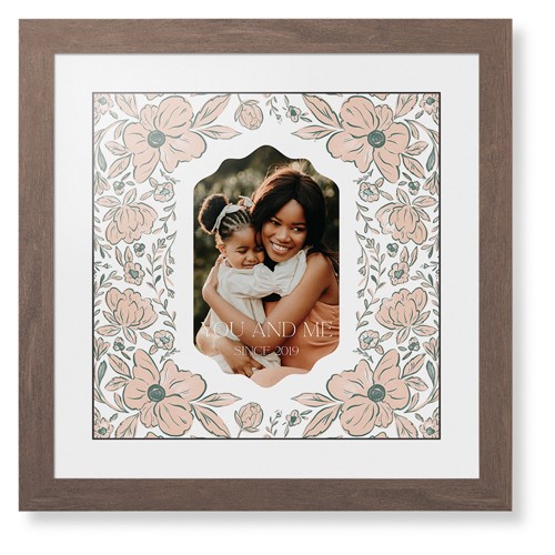 Classic Floral Border