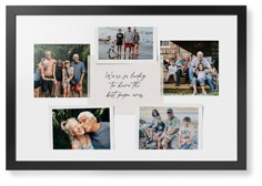 Handwritten Note Collage